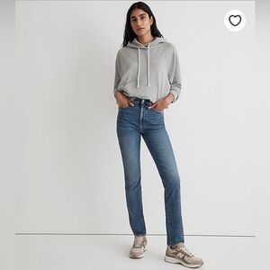Madewell Perfect Vintage Jean in Kepler Wash